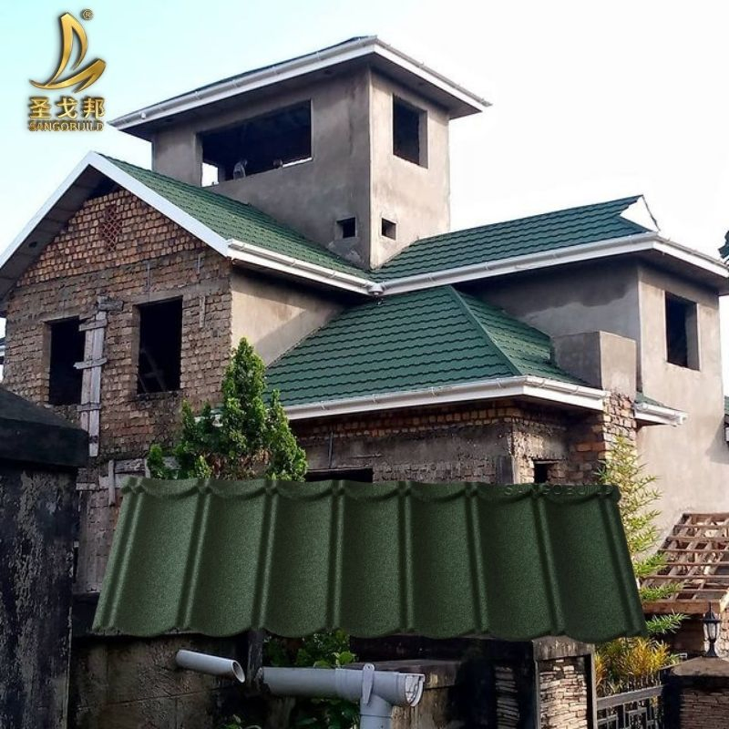China Roofing Material Manufacturer Directly Sale Villa Rooftop Corrugated Roof Sheet China Roofing Material Manufacturer Directly Sale Villa Rooftop Corrugated Roof Sheet
