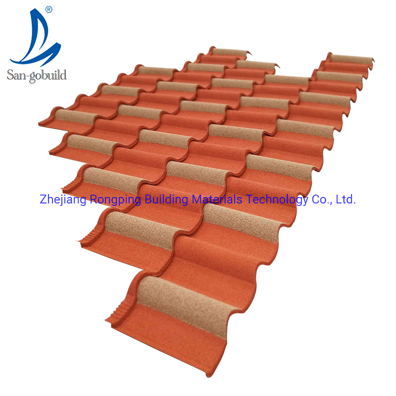 China Supplier Roofing Material Aluminum Zinc Sheet Color Stone Coated Metal Roof Tiles China Supplier Roofing Material Aluminum Zinc Sheet Color Stone Coated Metal Roof Tiles