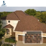 China Supplier Vietnam Building Material Asphalt Shingle Roofing Tile