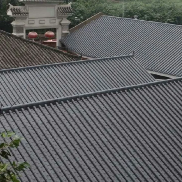 China Traditional Style Roof Tile