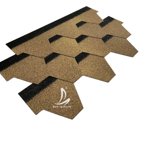 China Wholesale Architectural Roofing Material American Fiberglass Roof Sheet Asphalt Shingle