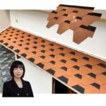 China Wholesale Architectural Roofing Material American Fiberglass Roof Sheet Asphalt Shingle