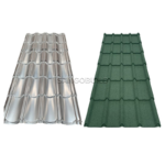 Chinese Competitive Price and Quality Stone Coated Metal Roof Shingles Roofing Material