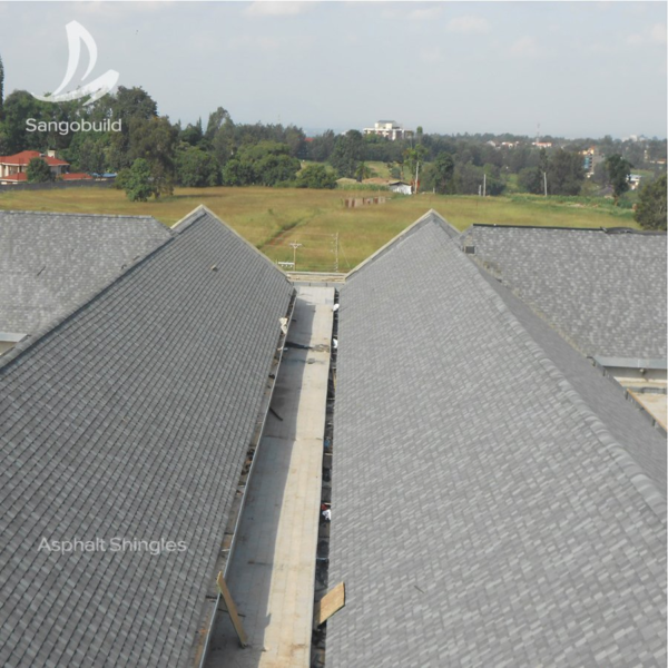 Chinese Factory Price Roofing Materials Asphalt Roofing Shingles for Wholesale Distributor