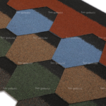 Chinese Factory Price Roofing Materials Asphalt Roofing Shingles for Wholesale Distributor