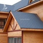Chinese Supplier Asphalt Roofing Shingle Wholesale Price