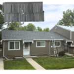 Chinese Wholesale Innovative Building Materials Shanke-PRO Interlock Stone Coated Metal Roofing Tiles