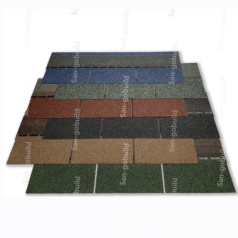 Class a Building Material 3 Tab Roofing Wall Tiles Asphalt Shingles Class a Building Material 3 Tab Roofing Wall Tiles Asphalt Shingles