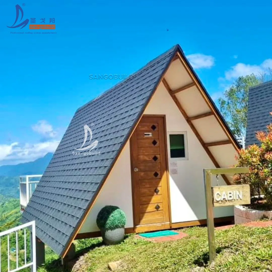 Coffee Brown Color Roofing Shingles Flat Laminated Shingle Thailand Philippines Coffee Brown Color Roofing Shingles Flat Laminated Shingle Thailand Philippines