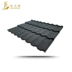 Color Aluminum Customized 0.4mm Steel Roof Colorful Stone Coated Metal Roofing Sheet