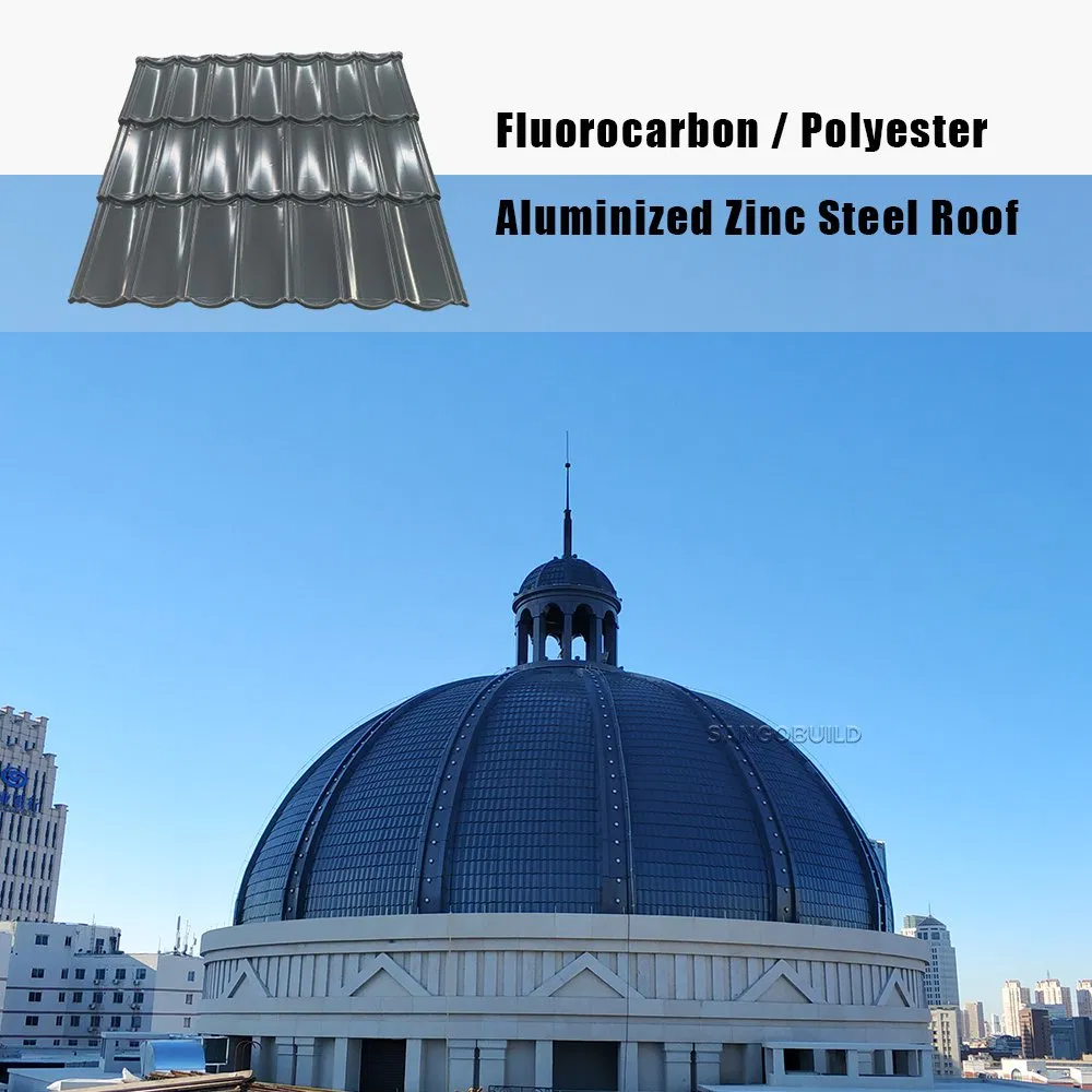 Color Metal Steel Sheet Roofing Tile PPGI PPGL Prepainted Galvanized Corrugated Steel Roofing Sheet Fluorocarbon Polyester Paint Roof Tile Color Metal Steel Sheet Roofing Tile PPGI PPGL Prepainted Galvanized Corrugated Steel Roofing Sheet Fluorocarbon Polyester Paint Roof Tile