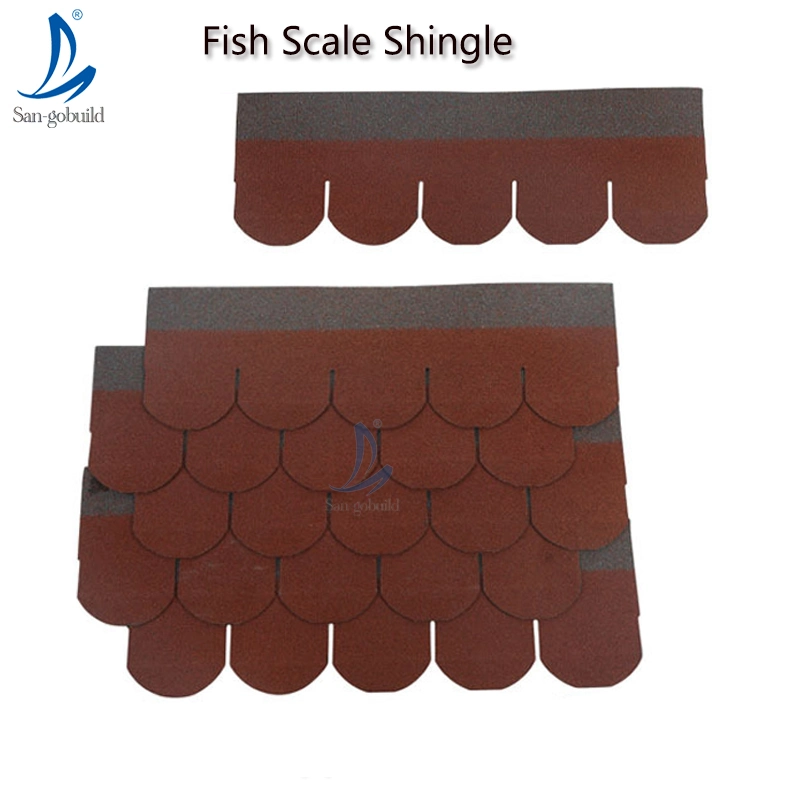 Color Roof Philippines Roofing Material Fish Scale Asphalt Shingle Color Roof Philippines Roofing Material Fish Scale Asphalt Shingle