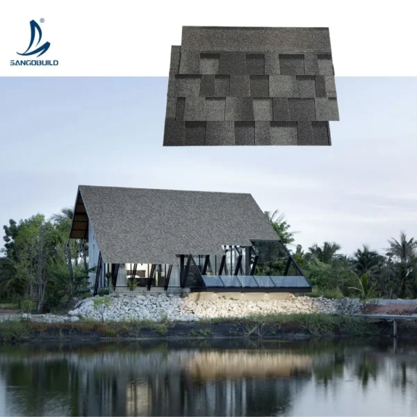 Color Roofing Shingles Architectural House Asphalt Shingles