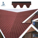 Color Roofing Shingles Architectural House Asphalt Shingles