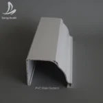 Colorful K-Style Rain Gutter System Nigeria Rain Collector for House Roof Rain Drainage
