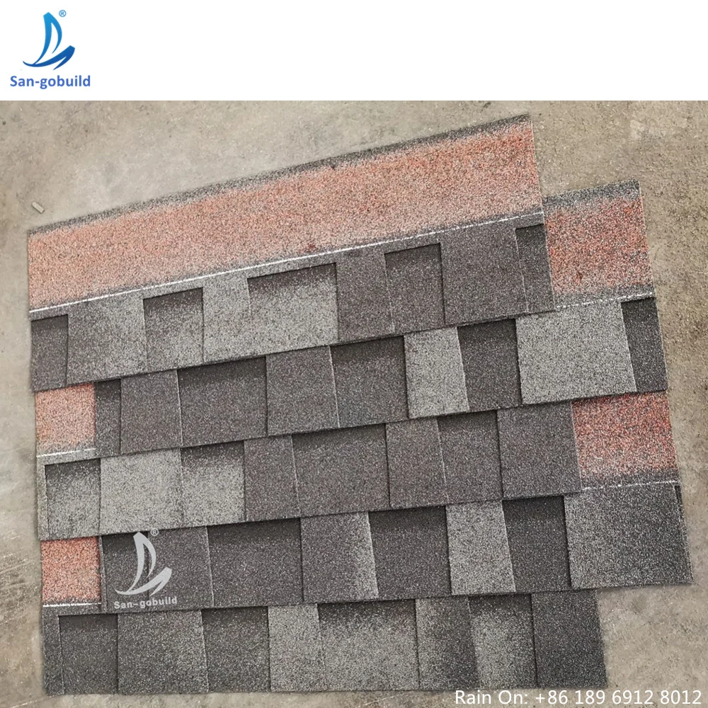 Construction Material Laminated Asphalt Roofing Shingle Roofing Tile Sheet Construction Material Laminated Asphalt Roofing Shingle Roofing Tile Sheet