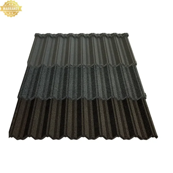 Cost-Effective Waterproof Stone Coated Roofing Sheet Building Materials with After-Sale Service