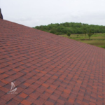 Customized Package Villa Asphalt Roofing Shingles Wooden House Roof Cover Material
