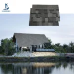 Customized Packages Roofing Shingles Materials 3-Tab Asphalt Roof Shingles