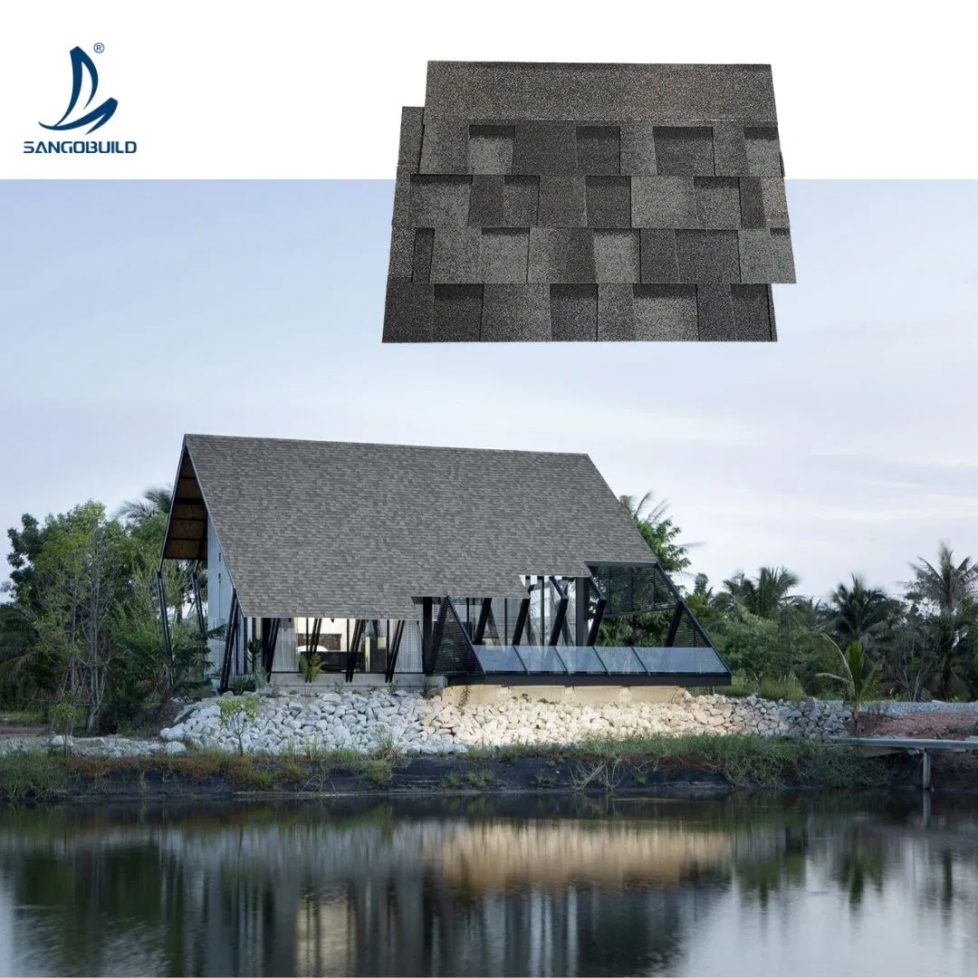 Customized Packages Roofing Shingles Materials 3-Tab Asphalt Roof Shingles Customized Packages Roofing Shingles Materials 3-Tab Asphalt Roof Shingles