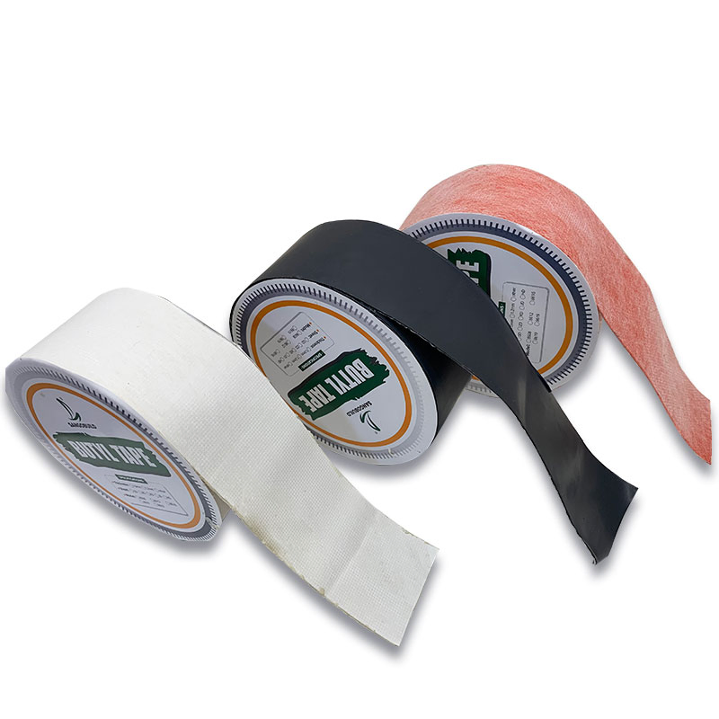 Customized Packages Size Waterproof Aluminum Self Adhesive Flashing Butyl Tape for House Customized Packages Size Waterproof Aluminum Self Adhesive Flashing Butyl Tape for House