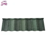 Cutting Edge Solution Classic Aluminum Zink Stone Coated Roof Tiles Building Material