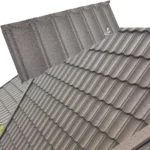 Decorative Bent Metal Galvalume Aluminum Roofing Sheet Roofing Tiles Bond Desig