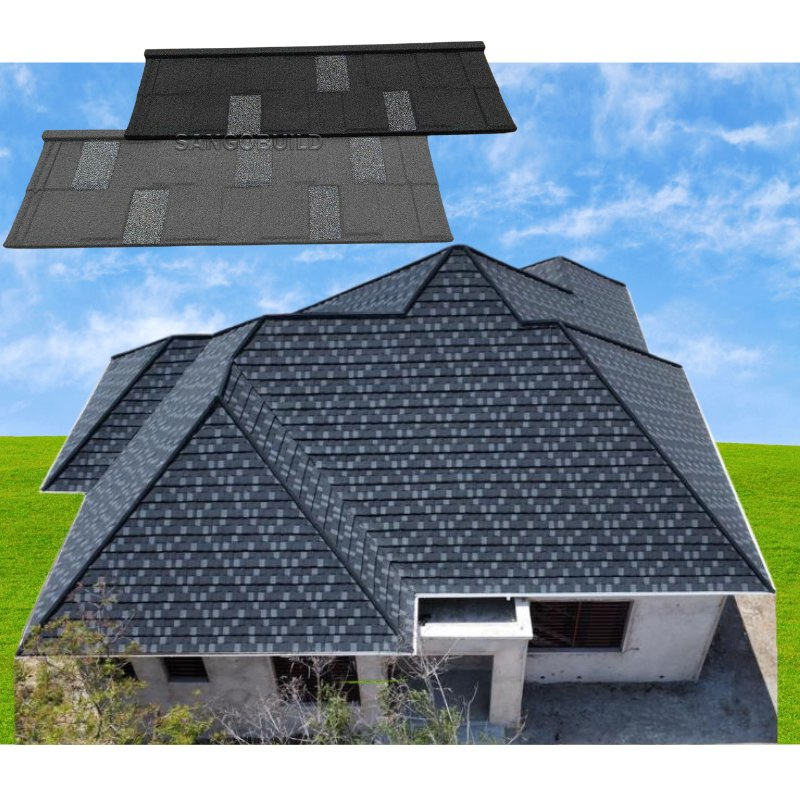 Decorative Stone Coated Roof Tile India Powder Painted Corrugated Metal Roofing Sheet Decorative Stone Coated Roof Tile India Powder Painted Corrugated Metal Roofing Sheet