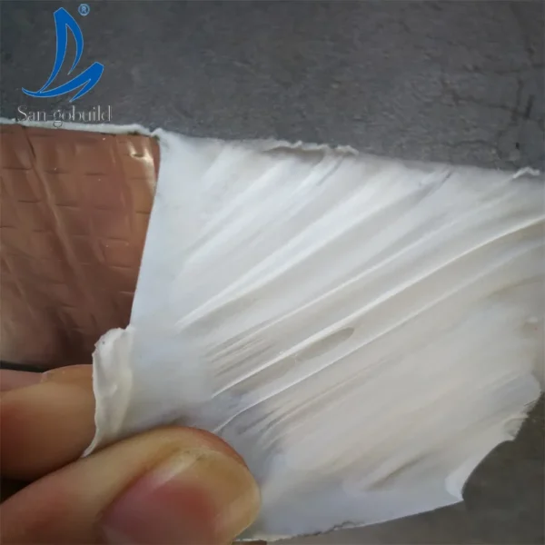 Door Repair Butyl Tape Waterproof Adhesive Tape