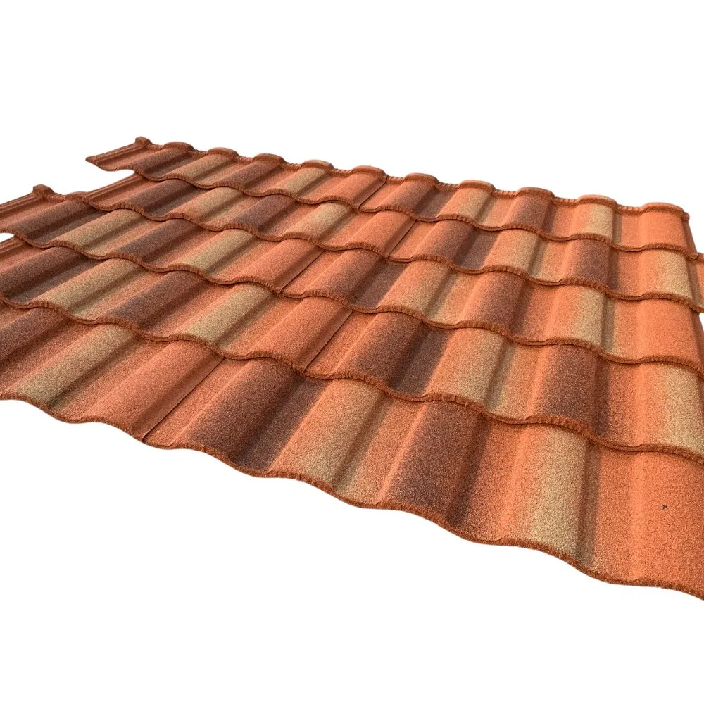 Durable Roofing Materials Steel Metal Sheet Stone Coated Roof Tile Durable Roofing Materials Steel Metal Sheet Stone Coated Roof Tile