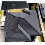 Easy-Installation Building Sustainable Materials Stone Coated Metal Roof Tiles Aluminum Roofing Sheet