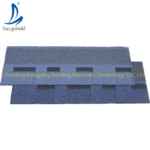 Easy Installation Roof Tile Asphalt Shingle Laminated Tile