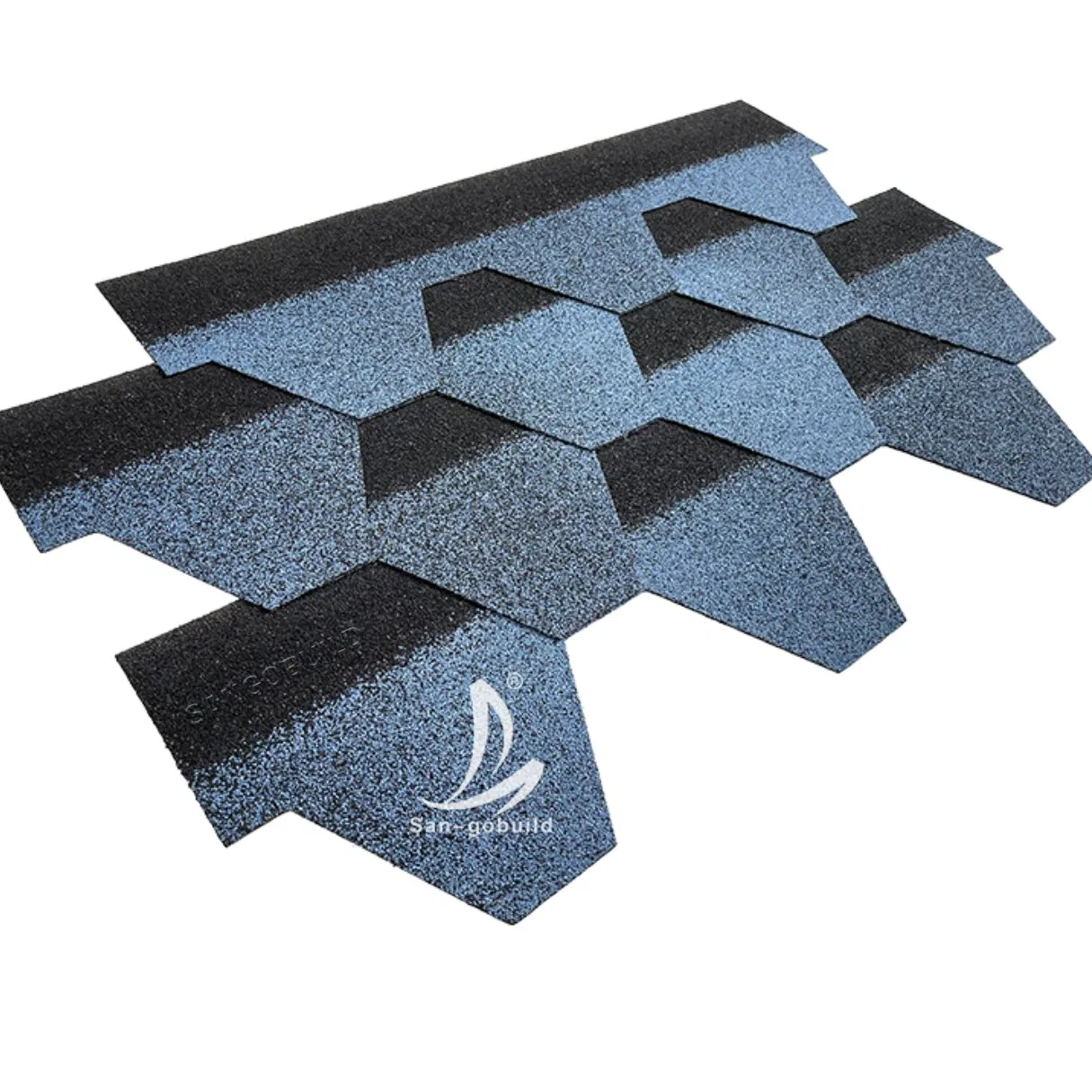 Easy-Installation Roofing Sheet Bitumen Roof Tile Asphalt Roofing Shingle for Outdoor Exteriors Easy-Installation Roofing Sheet Bitumen Roof Tile Asphalt Roofing Shingle for Outdoor Exteriors
