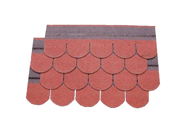 Eco 50 Years Lightweight Roofing Tiles Aesthetic Roof Asphalt Shingles