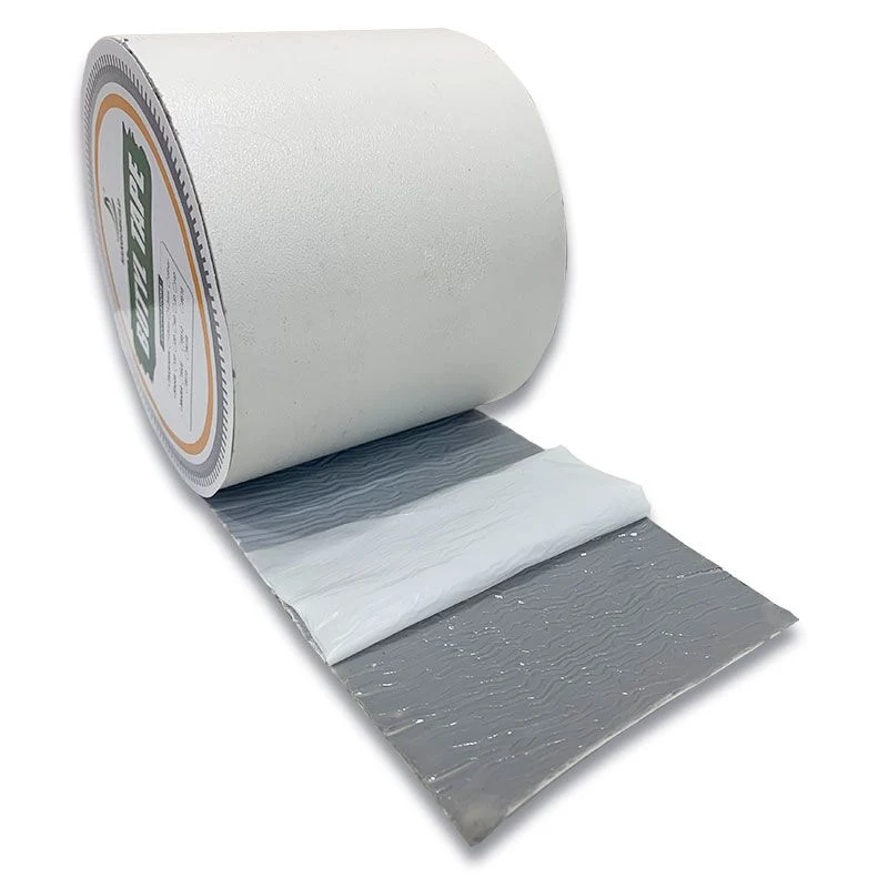 Eco-Friendly and Durable Tpo Butyl Tape Polak Butyl Waterproof Tape for Roof Eco-Friendly and Durable Tpo Butyl Tape Polak Butyl Waterproof Tape for Roof