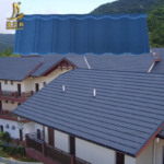 Eco-Friendly Roofing Materials Red Bond Color Galvanized Roofing Sheet