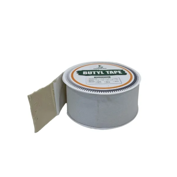 Economical Materials New Products High Temperature Resistance Self Adhesive Bitumen Waterproof Tape