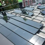 Energy Efficient & Cost-Effective Photovoltaic Roof Tiles Photovoltaic Tiles