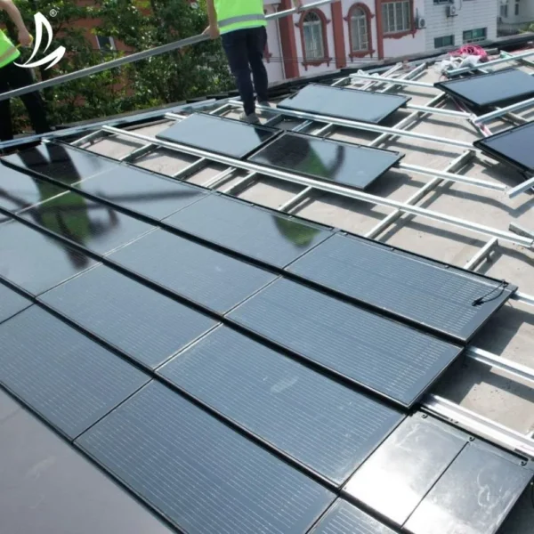 Energy Efficient & Cost-Effective Photovoltaic Roof Tiles Photovoltaic Tiles