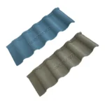 Enhanced Heat Insulation Stone Coated Steel Roof Panels for House Construction