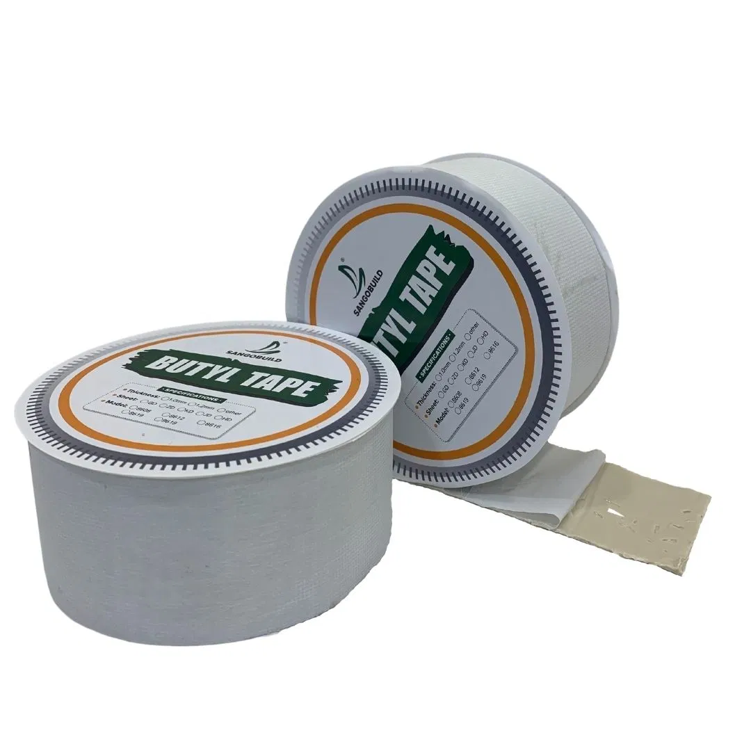Environmental Protection Convenient Construction Wholesale Roof Insulation Leak Repair Rubber Tape Environmental Protection Convenient Construction Wholesale Roof Insulation Leak Repair Rubber Tape