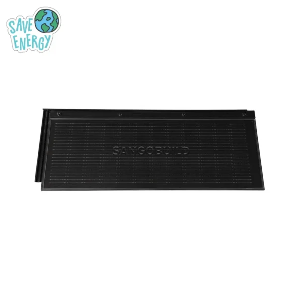 Environmental Protection Roofing Sheet High Compression Resistance Best Solar Panel