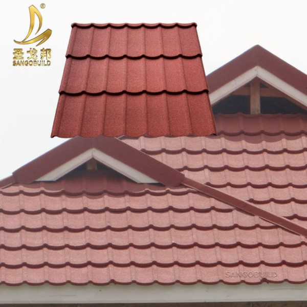 European and American Standard Newest Building Construction Materials Galvanized Corrugated Steel Sheet