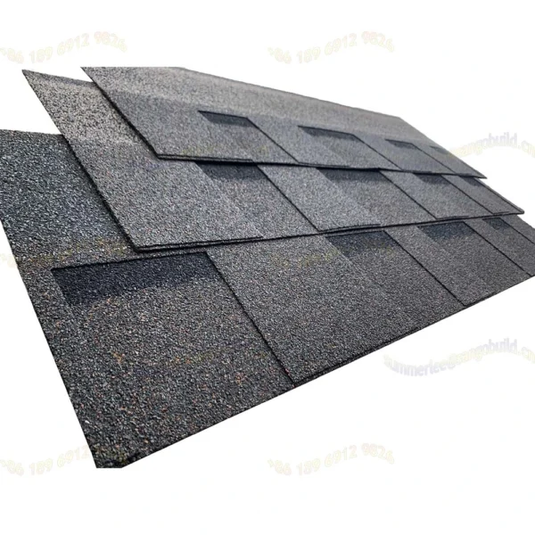 European Building Material Living Room Roofing Style Installing Asphalt Shingles