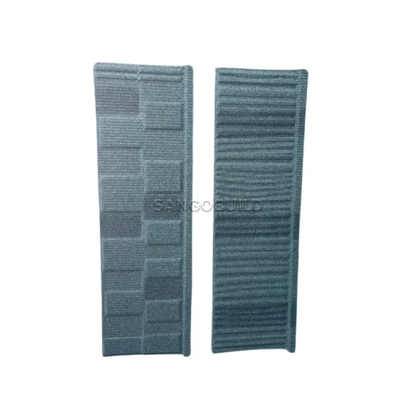 Excellent Exceeding Industry Standards Stone Coated Metal Roof Tile Flexible Roofing Panel