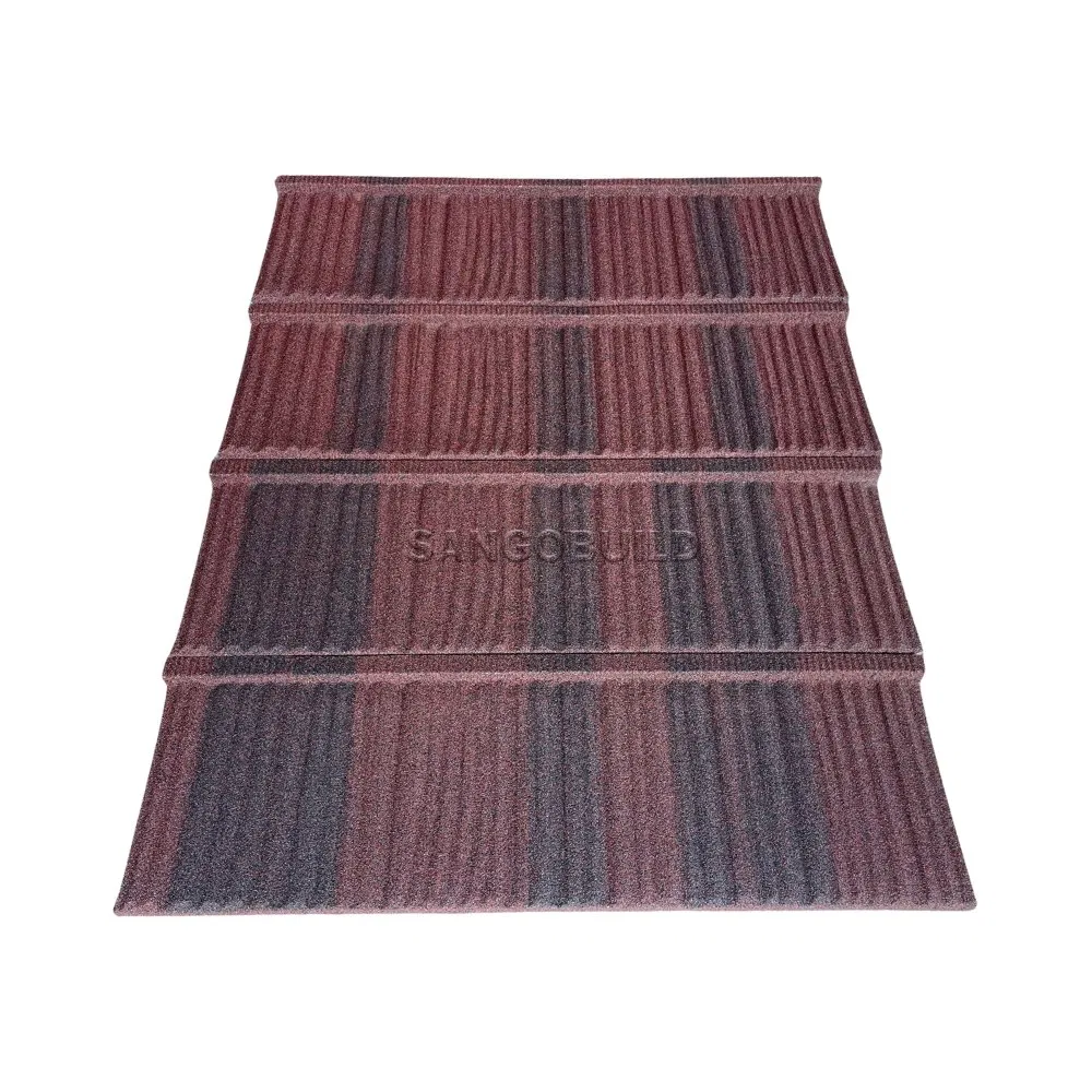 Excellent Exceeding Industry Standards Stone Coated Metal Roof Tile Flexible Roofing Panel Excellent Exceeding Industry Standards Stone Coated Metal Roof Tile Flexible Roofing Panel