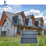 Excellent Quality Factory Price Stone Coated Metal Roof Shingles Aluminum Roof Tiles
