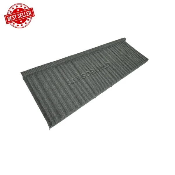 Exceptional Aesthetic Appeal Stone Coated Steel Roof Panels for Modern Architectural Designs