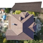 Exceptional Aesthetic Appeal Stone Coated Steel Roof Panels for Modern Architectural Designs