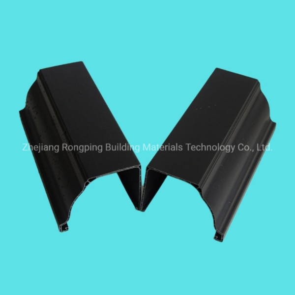Factory Direct Sell Drainage Pipe Water Collector Rain Gutters Hot Sale in Ghana Kenya Philippines